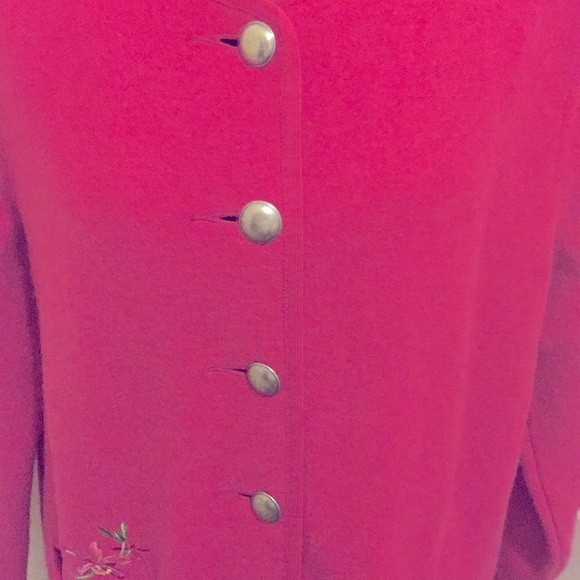 VTG Geiger Collection Austrian Wool Coat - Picture 9 of 16